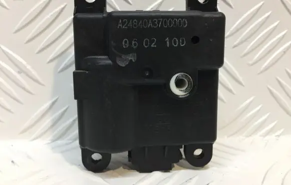 Honda Civic Air flap motor/actuator A24840A3700000