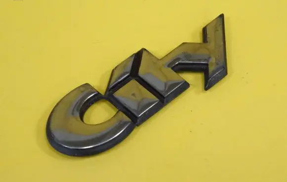Opel Corsa B Other badges/marks 