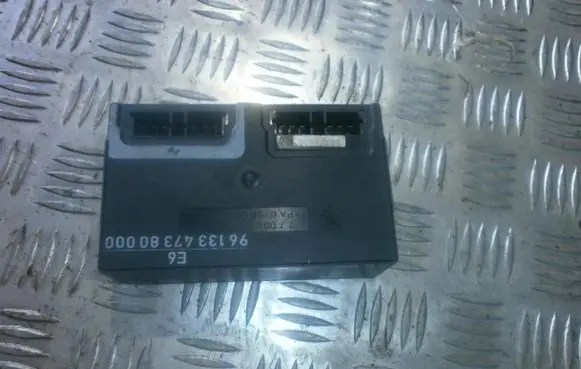 Peugeot 406 Other control units/modules 9613347380000