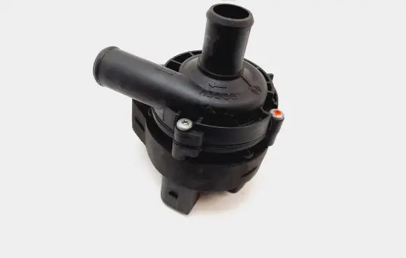 Coolant heater control valve