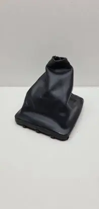 Subaru Forester SH Gear lever shifter trim leather/knob