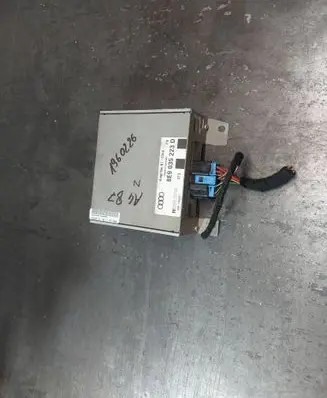 Audi A4 S4 B6 8E 8H Sound amplifier 8E9035223D