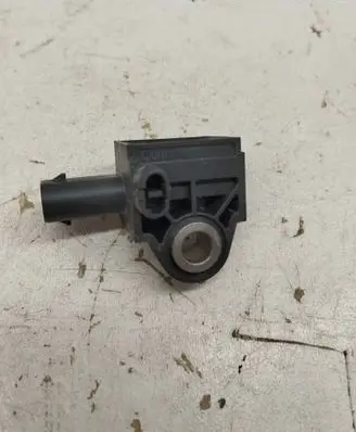 Airbag deployment crash/impact sensor