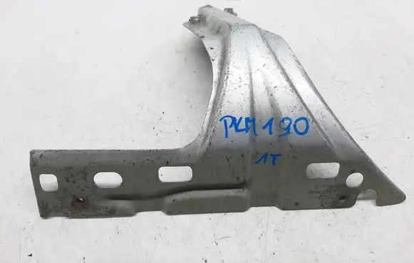 Volkswagen Touran III Fender mounting bracket 1T0821136