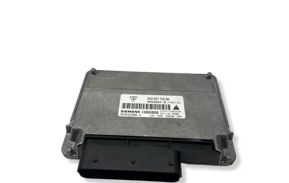 Porsche Cayenne (9PA) Transfer box differential control unit 0AD927755BK