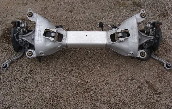 Citroen C5 Rear subframe 9640718710