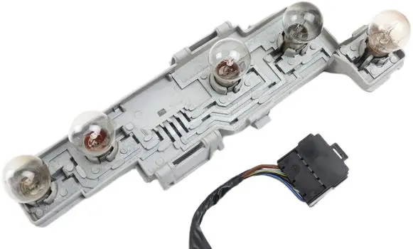 Opel Vectra C Tail light bulb cover holder 520812
