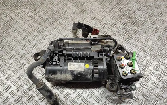 Volkswagen Phaeton Air suspension compressor/pump 3D0616005H 15150000313 030106