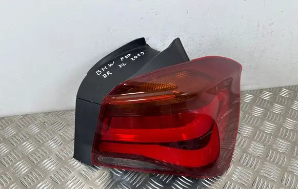 BMW 1 F20 F21 Rear/tail lights F03600500 7456502