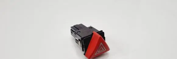 Audi A3 S3 8P Hazard light switch 8P0941509A 349706F 9751267