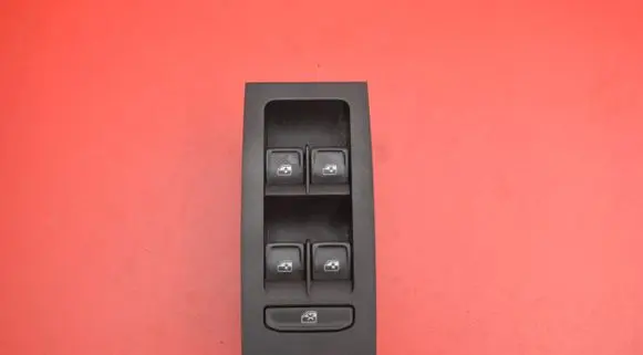 Skoda Octavia Mk3 (5E) Electric window control switch 5E0959857A