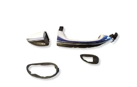 Mercedes-Benz GL X164 Rear door exterior handle 
