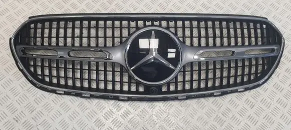 Mercedes-Benz GLC C254 Front bumper upper radiator grill