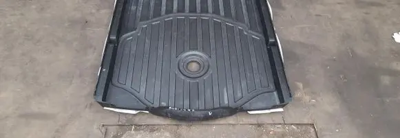 Audi A4 S4 B7 8E 8H Trunk/boot mat liner 8E9863547
