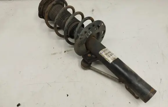 Volkswagen Polo III 6N 6N2 6NF Front shock absorber with coil spring 300032 1150030003