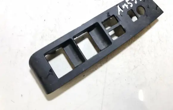 Nissan X-Trail T31 Front door window switch trim 
