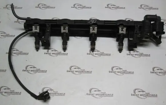 Ford Orion Fuel injectors set 9H487