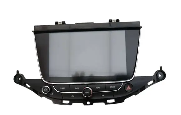 Opel Astra K Screen/display/small screen 39042448