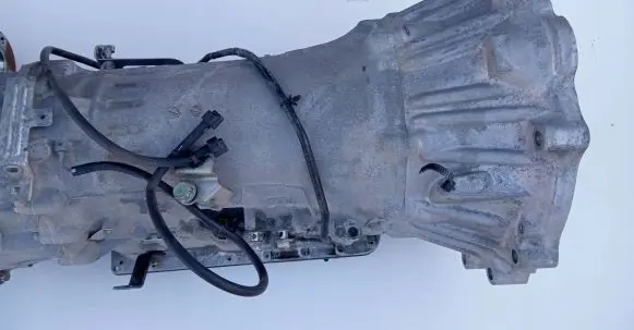 Infiniti QX80 Automatic gearbox 31020-X412C