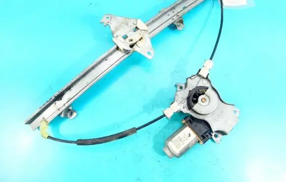 Nissan Almera N16 Front door window regulator with motor 400601T2 IMPRK1213068
