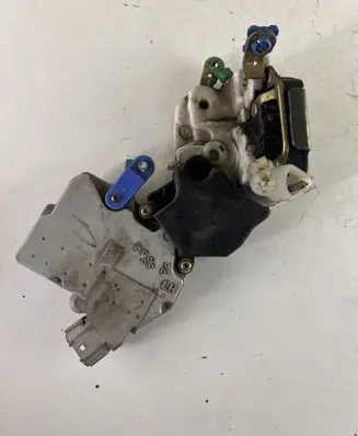 Front door lock
