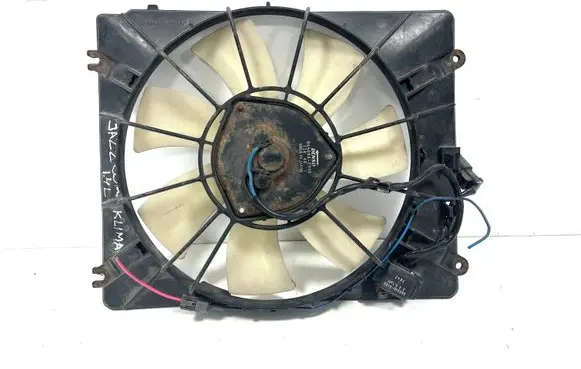 Honda Jazz Radiator cooling fan shroud 0653903130 0650002940