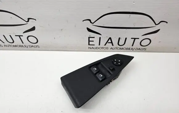 BMW 6 E63 E64 Electric window control switch 8029908