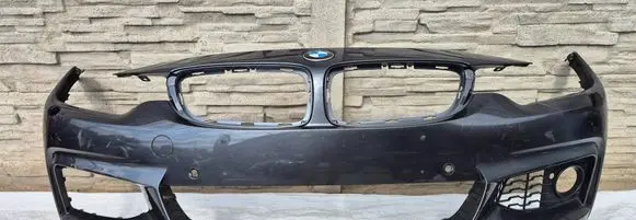 Front bumper