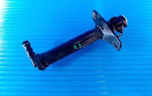 Audi A6 Allroad C7 Headlight washer spray nozzle 4G0955101B