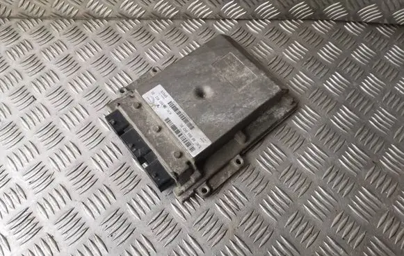 Fiat Ducato Engine control unit/module 9666484280 9666360280