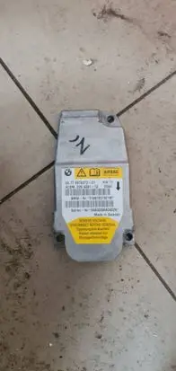 BMW 5 E60 E61 Airbag control unit/module 6978373 05B305MA04 31697837301M