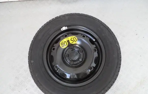 Seat Ibiza IV (6J,6P) R14 spare wheel 6Q0601027AC