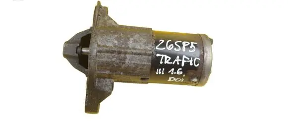 Renault Trafic III (X82) Starter motor M000T39372 R9M413
