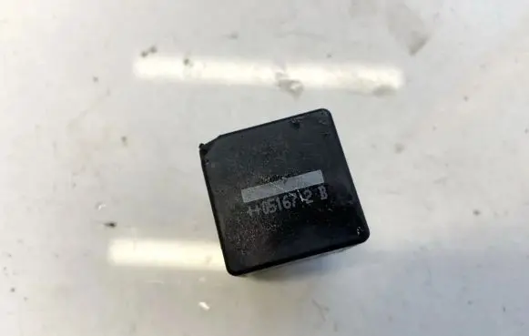 Ford Mondeo Mk III Other relay 2s7t14b192aa 2s7t-14b192-aa