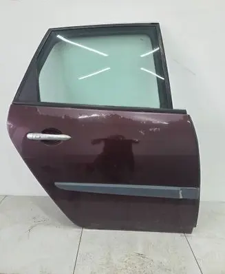 Renault Scenic II - Grand scenic II Rear door