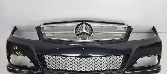 Mercedes-Benz C W204 Front bumper A2048805547