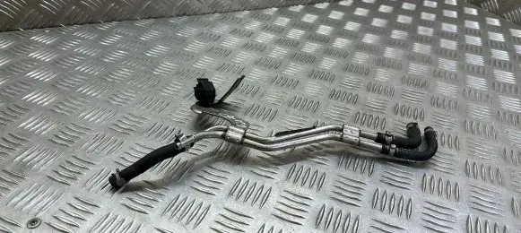 Opel Astra K Exhaust gas pressure sensor 55488904