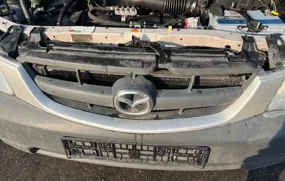 Mazda Tribute Coolant radiator 