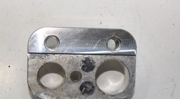 BMW Z4 E85 E86 Air conditioning (A/C) expansion valve 