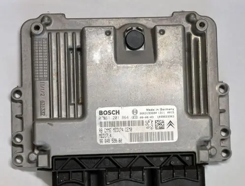 Peugeot 308 Engine control unit/module 9664852880 0261201864