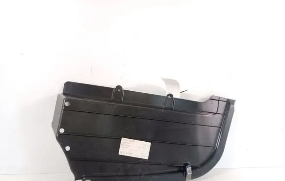 Mercedes-Benz C W204 Trunk boot underbody cover/under tray A2046900607