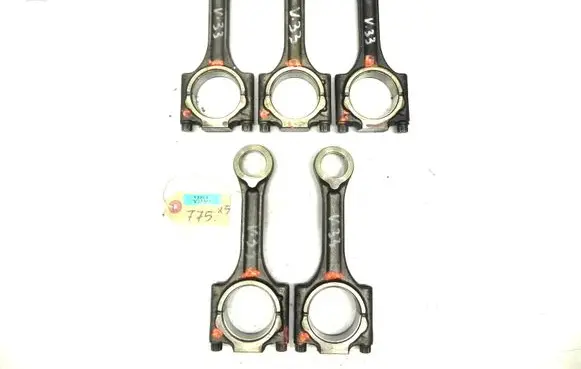 Volvo V70 Connecting rod/conrod 8631505 D5204TX