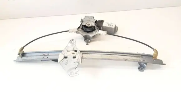 Nissan Primera Rear door window regulator with motor 400601