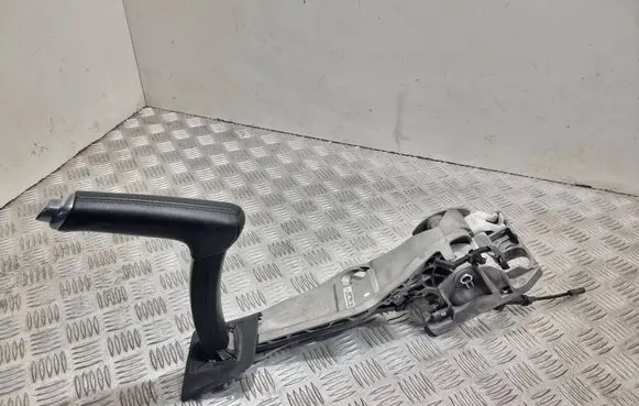 Ford Focus Handbrake/parking brake lever assembly BV612780Eaw
