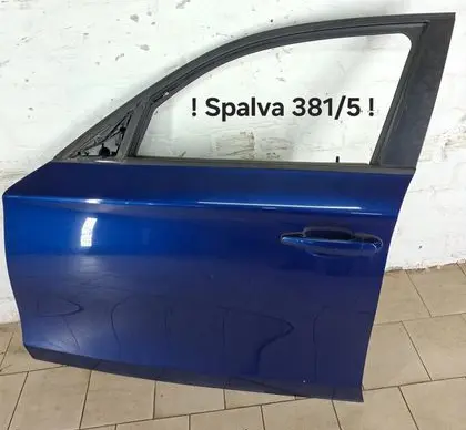 BMW 1 E81 E87 Front door