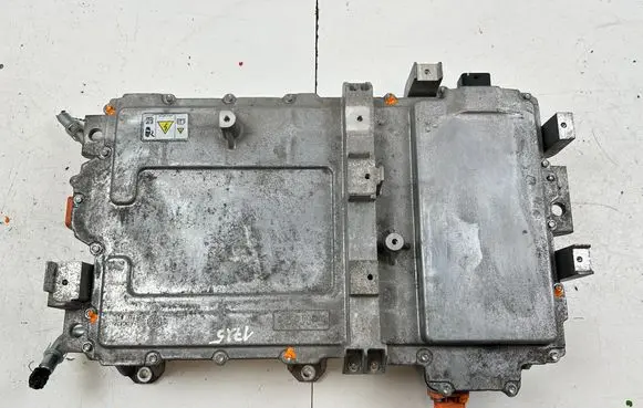 Ford Mustang Mach-E Voltage converter inverter LJ9810C785BG