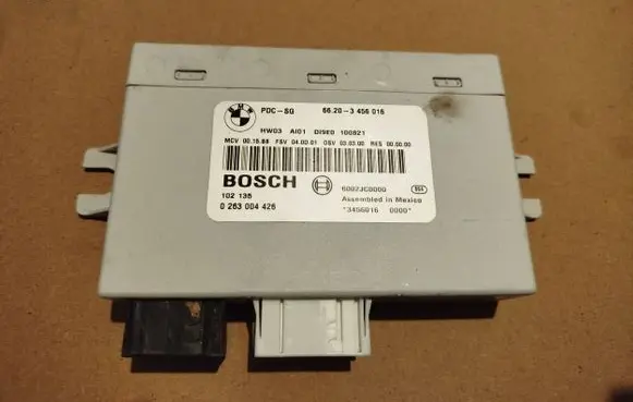 Mini Cooper Countryman R60 Parking PDC control unit/module 0263004426 03456016 6002JC0000