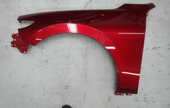 Mazda 3 Fender BLOTNIKMAZDABP