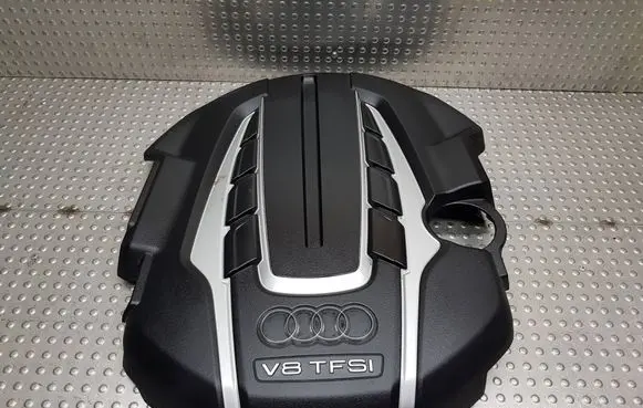 Audi A8 S8 D4 4H Engine cover (trim) S27720297 079103925AT
