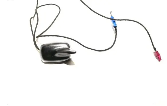 Aerial GPS antenna